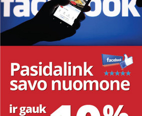 El. parduotuvių kūrimas Rinkodara Mokymai / Goda Piktas / Darbų pavyzdys ID 408955