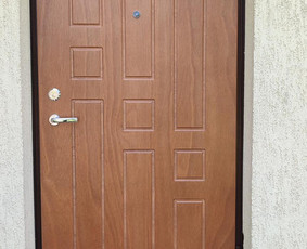 Sarvuotu Duru Ispardavimas. Akcijos. / ZBIGNEVAS / Darbų pavyzdys ID 2371513