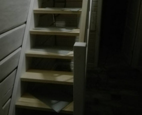 Laiptų gamyba / UAB Ledausta / Darbų pavyzdys ID 2371655
