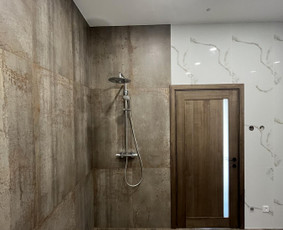 Pilnas vidaus įrengimas. Apdailos darbai / Patikimas Statybų Partneris / Darbų pavyzdys ID 2372379
