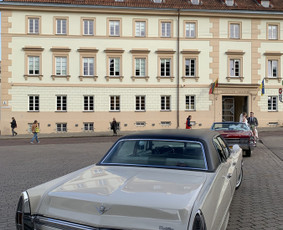 Retro Cadillac automobilių / kabrioletų Nuoma / cadillacnuoma.lt / Darbų pavyzdys ID 2372385