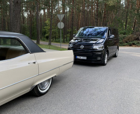 Retro Cadillac automobilių / kabrioletų Nuoma / cadillacnuoma.lt / Darbų pavyzdys ID 2372387