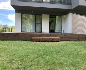 Terasos, Stoginės, Sandėliukai / Rapolas Frolovas / Darbų pavyzdys ID 2373245