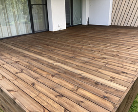 Terasos, Stoginės, Sandėliukai / Rapolas Frolovas / Darbų pavyzdys ID 2373247