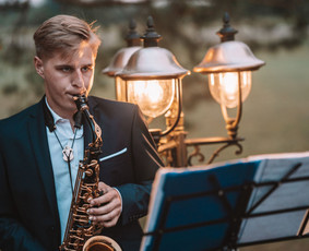 Saksofonistas Tadas jūsų renginiams / Tadas Bružas / Darbų pavyzdys ID 2373549