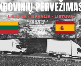 Kroviniu Pervezimas - Gabenimas / Perkraustymas - Krovinių pervežimas Lietuva - Lenkija - 4 Krovinių pervežimas Lietuva - Lenkija - Kroviniu Pervezimas - Gabenimas / Perkraustymas - 4