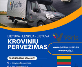 Kroviniu Pervezimas - Gabenimas / Perkraustymas - Krovinių pervežimas Lietuva - Lenkija - 2 Krovinių pervežimas Lietuva - Lenkija - Kroviniu Pervezimas - Gabenimas / Perkraustymas - 2