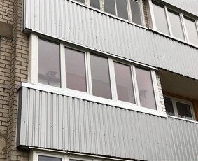 Plastikiniai langai , balkonų stiklinimas / LANGENA LANGAI / Darbų pavyzdys ID 2374247