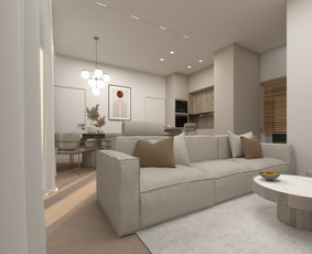 3d vizualizacijos - techniniai brėžiniai / Ieva Juozapaitė / Darbų pavyzdys ID 2374457
