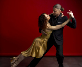 Argentinos tango pamokos Vilniuje / Aure Dance / Darbų pavyzdys ID 2375389