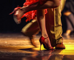 Argentinos tango pamokos Vilniuje / Aure Dance / Darbų pavyzdys ID 2375393