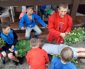 Profesionalaus pirtininko paslaugos. Sportininkų pirtis / Albertas Kašėta / Darbų pavyzdys ID 2375469