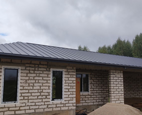 Stogų Dengimas, Stogų Darbai, Stogų Šiltinimas Vata-pirplokš / Anton / Darbų pavyzdys ID 2375491