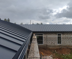 Stogų Dengimas, Stogų Darbai, Stogų Šiltinimas Vata-pirplokš / Anton / Darbų pavyzdys ID 2375499