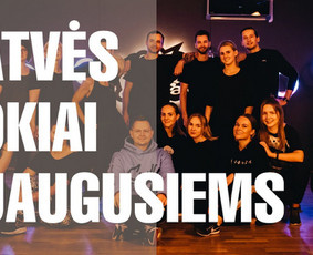 Gatvės šokių ir kitų stilių pamokos Kaune - Šokiai suaugusiems - 4 Šokiai suaugusiems - Gatvės šokių ir kitų stilių pamokos Kaune - 4
