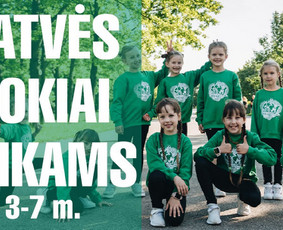 Gatvės šokių ir kitų stilių pamokos Kaune - Šokiai vaikams, jaunimui - 4 Šokiai vaikams, jaunimui - Gatvės šokių ir kitų stilių pamokos Kaune - 4