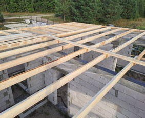 Stogdengys Naujastatyba Senų renovacija,remontas,lankstiniai / MB ,, Andjusta Statyba " / Darbų pavyzdys ID 2375875