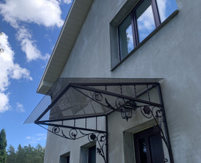 Stiklas, veidrodziai, stiklo pjaustymas, apdorojimas. / Interjero detalės / Darbų pavyzdys ID 2376027