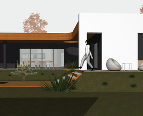 Architektūros ir konstrukcijų projektai / Esu architektė / Darbų pavyzdys ID 2376047
