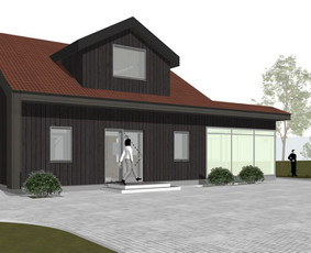 Architektūros ir konstrukcijų projektai / Esu architektė / Darbų pavyzdys ID 2376057