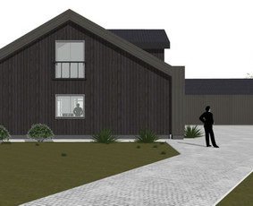 Architektūros ir konstrukcijų projektai / Esu architektė / Darbų pavyzdys ID 2376059