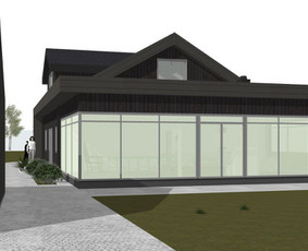 Architektūros ir konstrukcijų projektai / Esu architektė / Darbų pavyzdys ID 2376061