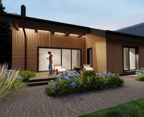 Architektūros ir konstrukcijų projektai / Esu architektė / Darbų pavyzdys ID 2376073