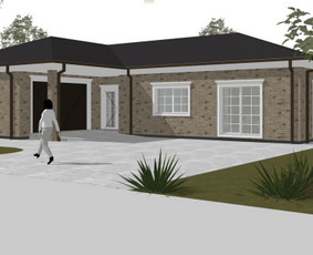 Architektūros ir konstrukcijų projektai / Esu architektė / Darbų pavyzdys ID 2376077