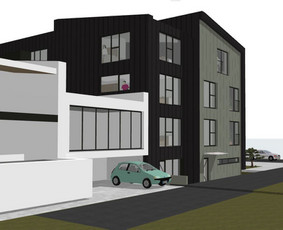Architektūros ir konstrukcijų projektai / Esu architektė / Darbų pavyzdys ID 2376081