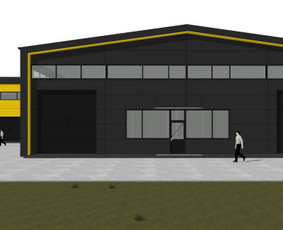 Architektūros ir konstrukcijų projektai / Esu architektė / Darbų pavyzdys ID 2376085