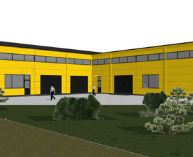 Architektūros ir konstrukcijų projektai / Esu architektė / Darbų pavyzdys ID 2376087