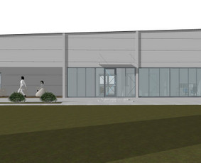 Architektūros ir konstrukcijų projektai / Esu architektė / Darbų pavyzdys ID 2376089