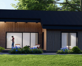 Architektūros ir konstrukcijų projektai / Esu architektė / Darbų pavyzdys ID 2376097