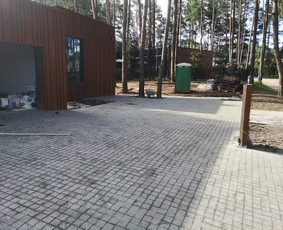 Trinkelių klojimas-kauno mieste bei rajone / MB Trinkelių dizainas / Darbų pavyzdys ID 2376103