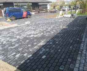 Trinkelių klojimas-kauno mieste bei rajone / MB Trinkelių dizainas / Darbų pavyzdys ID 2376107