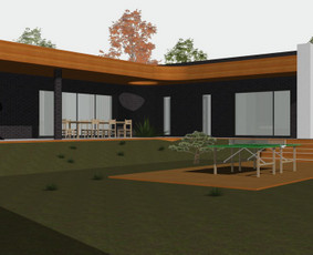 Architektūros ir konstrukcijų projektai / Esu architektė / Darbų pavyzdys ID 2376115