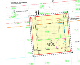 Architektūros ir konstrukcijų projektai / Esu architektė / Darbų pavyzdys ID 2376129