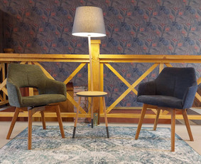 Jaukios erdvės nuoma šventėms bei seminarams / Retro svetainė / Darbų pavyzdys ID 2376181