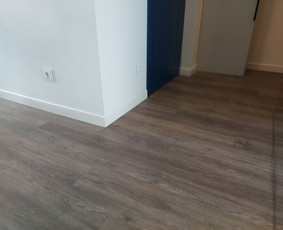 Parketo, vinilo, laminato. grindjuosčių. profilių montavimas / Linas / Darbų pavyzdys ID 2376349