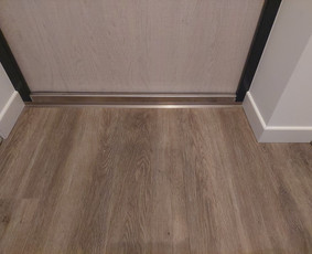 Parketo, vinilo, laminato. grindjuosčių. profilių montavimas / Linas / Darbų pavyzdys ID 2376353