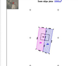 Visos matininkų/geodezininkų/projektavimo paslaugos / UAB "Geodezinių matavimų projektai" / Darbų pavyzdys ID 2376823