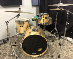 Muzikos mokytojai - Būgnų pamokos Vilniuje - 4