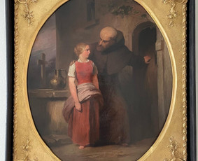 Paveikslų ir baldų restauracija / Jurgita Spakovskyte / Darbų pavyzdys ID 2377091