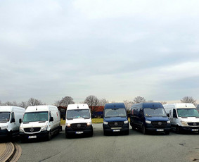 Krovinių pervežimas - Siuntu-kroviniu pervezimai Lietuva-ispanija - 1