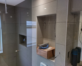 Plytelių Klijavimas, praustuvų gamyba iš plytelių / Valdas / Darbų pavyzdys ID 2377585