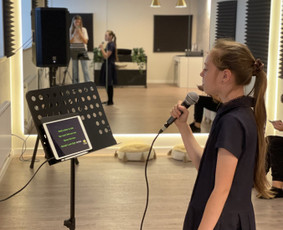 Dainavimo, gitaros, fortepijono pamokos Kaune / EVoice Muzikos Studija / Darbų pavyzdys ID 2378555