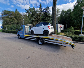 Techninė Pagalba Kelyje - Tralas Vilniuje Pigiau / Tralas Go / Darbų pavyzdys ID 2379053
