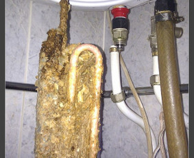 Boilerių remontas, valymas - Meistras į namus. Smulkūs namų ūkio darbai, paslaugos. - 1