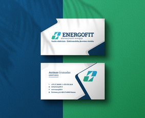 Vizitinės Energofit