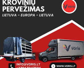 Kroviniu Pervezimas - Gabenimas / Perkraustymas - Šiukšlių išvežimas - 1 Šiukšlių išvežimas - Kroviniu Pervezimas - Gabenimas / Perkraustymas - 1